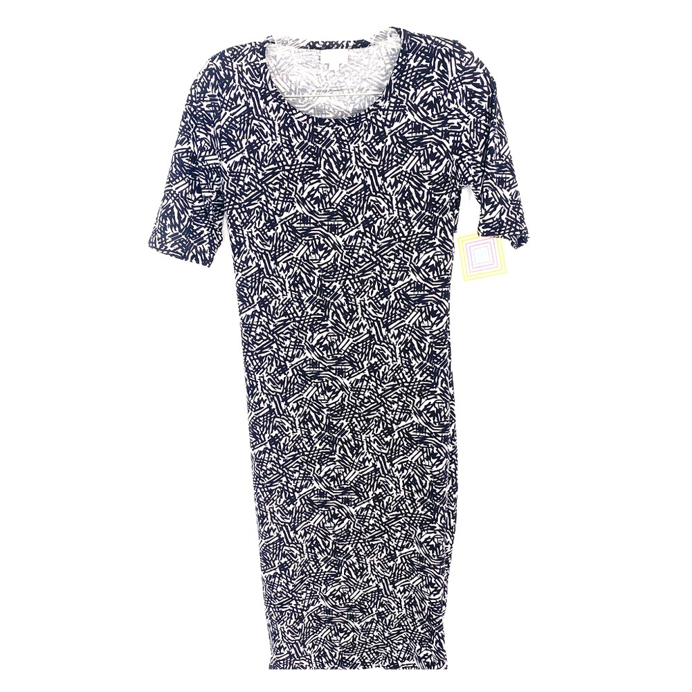 2 for $10 🛍️ LuLaRoe Julia NWT XS